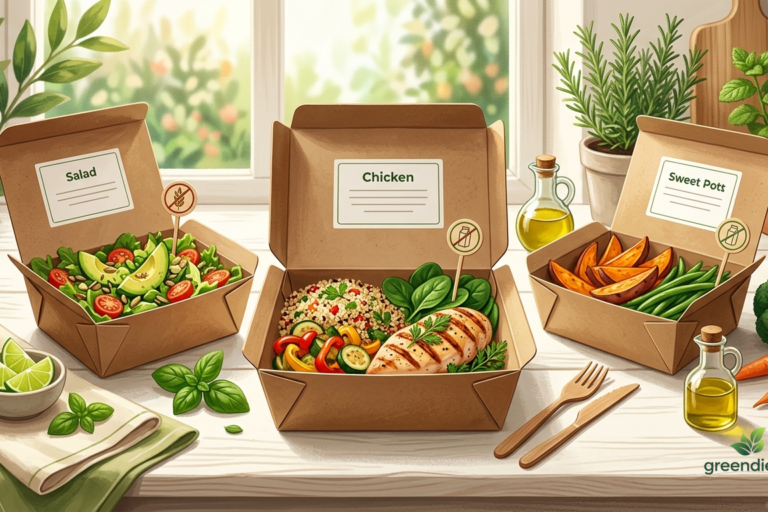 Catering bez glutenu i laktozy — jak wybrać bezpieczny