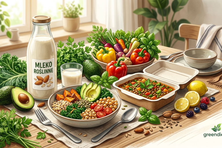 Catering bez nabiału – jak jeść bez laktozy z dowozem