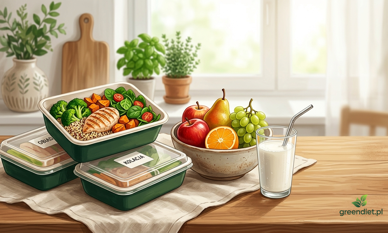Catering dla kobiet w ciąży — na co zwrócić uwagę