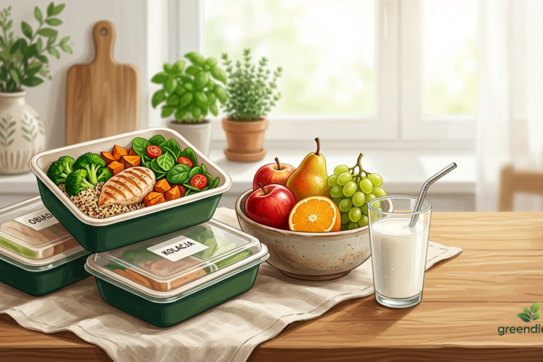 Catering dla kobiet w ciąży — na co zwrócić uwagę
