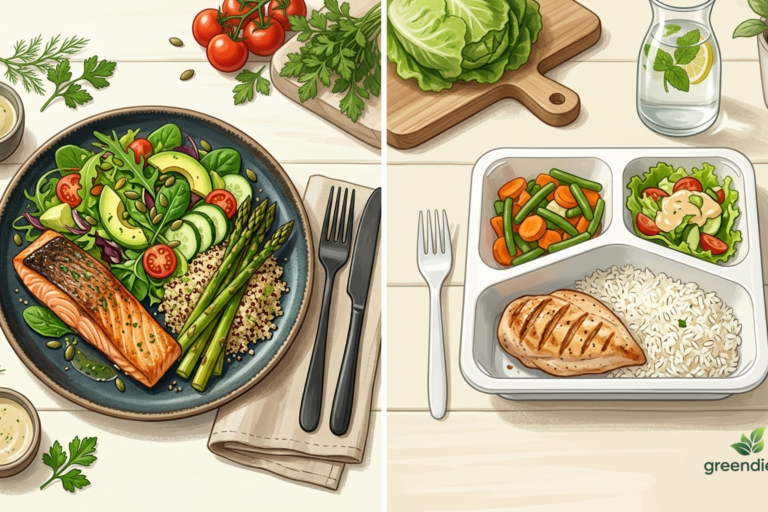 Catering premium a standard – za co tak naprawdę płacisz
