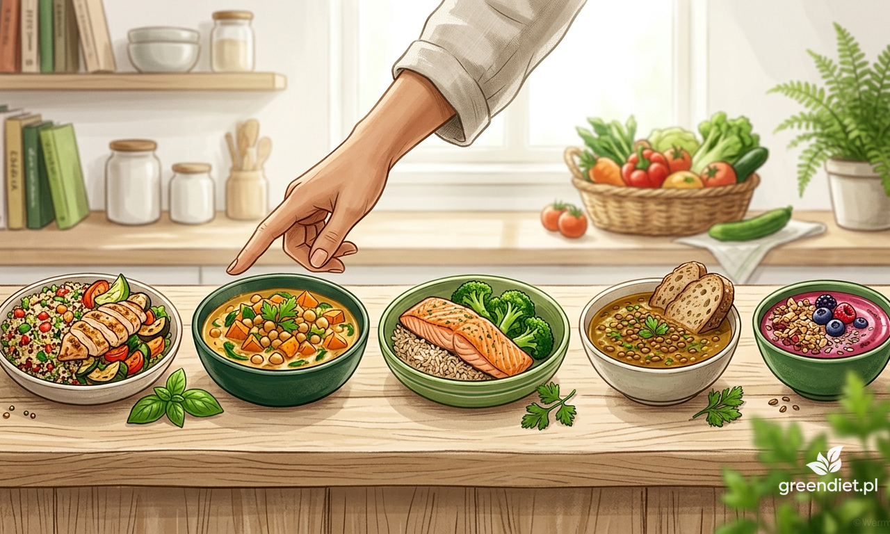 Catering z wyborem menu – jak ułożyć posiłki pod siebie