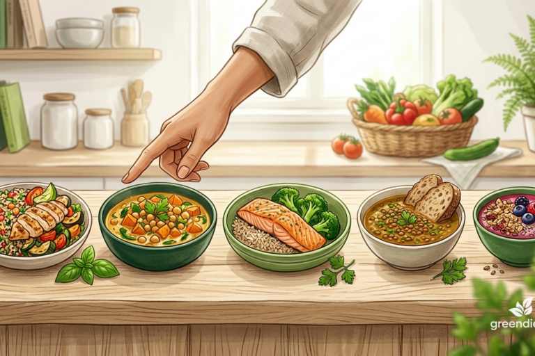 Catering z wyborem menu – jak ułożyć posiłki pod siebie
