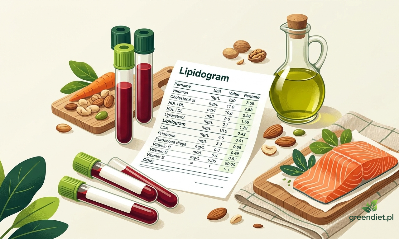 Cholesterol HDL i LDL — jak czytać wyniki i jakie są normy