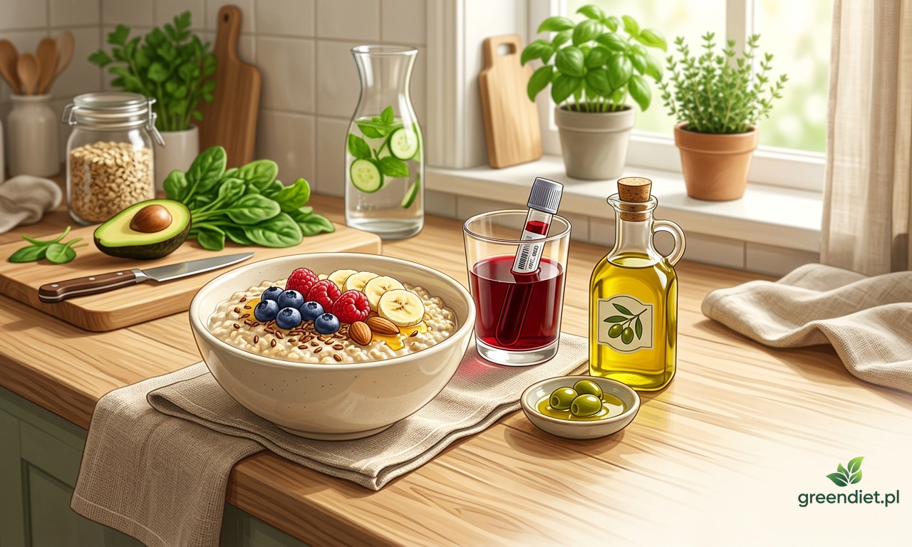 Czy błonnik obniża cholesterol — co mówią badania