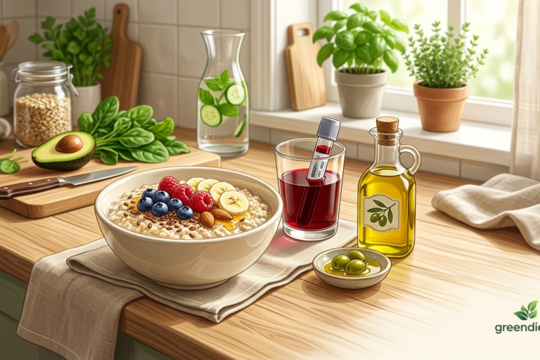 Czy błonnik obniża cholesterol — co mówią badania