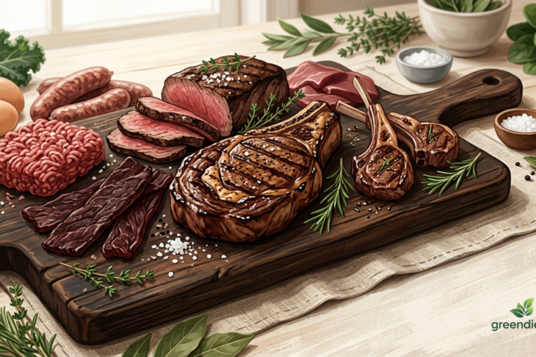Dieta carnivore / lwa