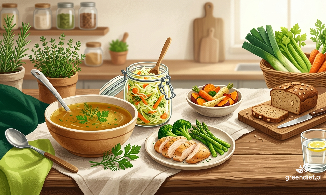 Dieta GAPS — założenia i kontrowersje