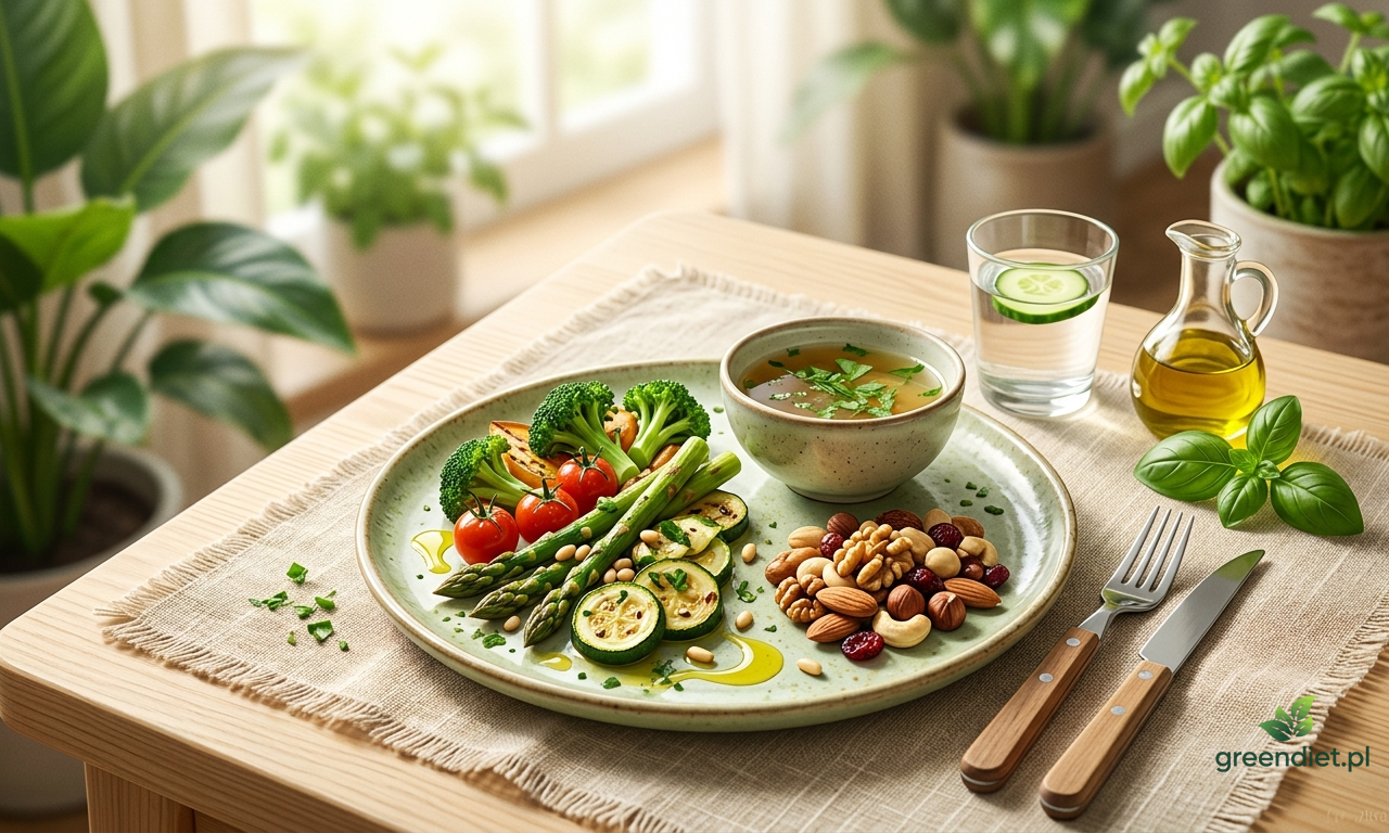 Dieta imitująca post (FMD) — na czym polega plan na 5 dni