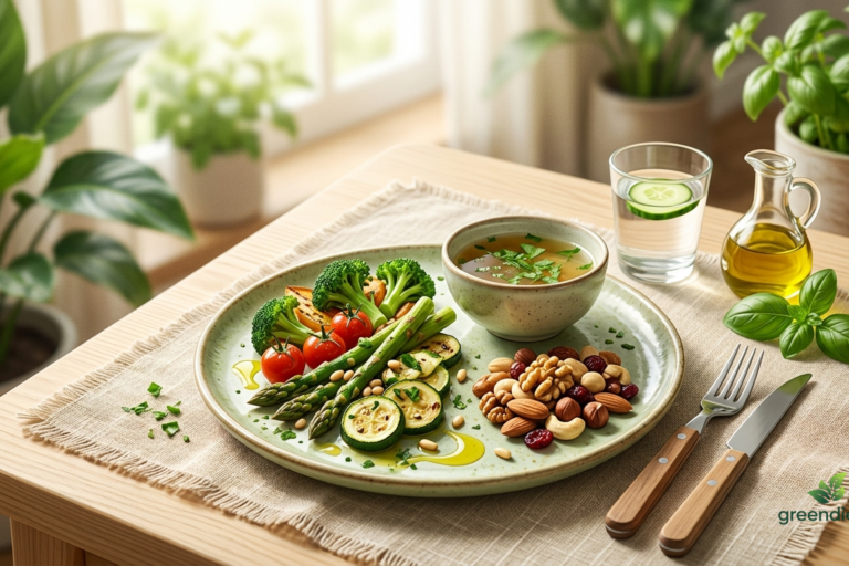 Dieta imitująca post (FMD) — na czym polega plan na 5 dni