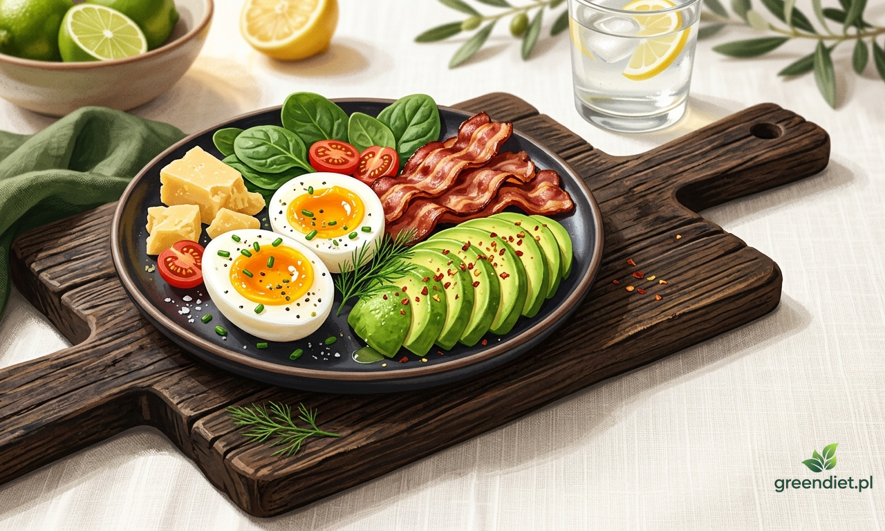 Dieta keto — dla kogo jest, a kto powinien jej unikać