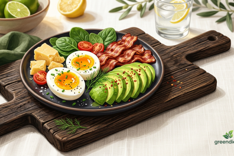 Dieta keto — dla kogo jest, a kto powinien jej unikać