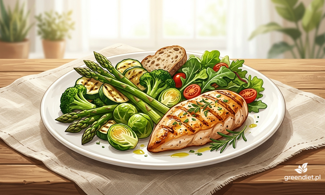Dieta low-carb — czy jest zdrowa i kiedy ma sens