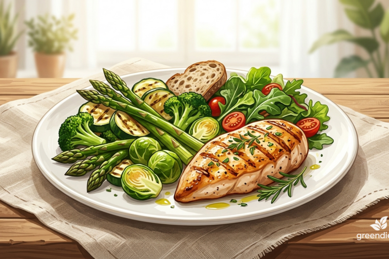 Dieta low-carb — czy jest zdrowa i kiedy ma sens