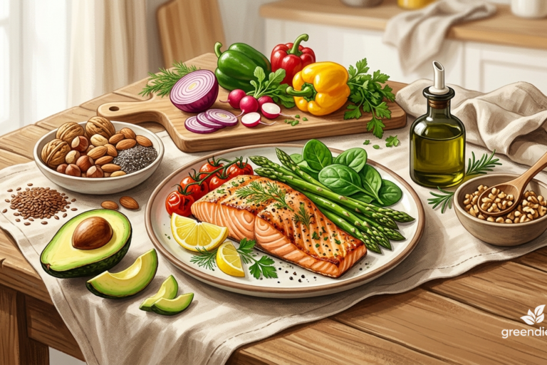 Dieta na obniżenie trójglicerydów