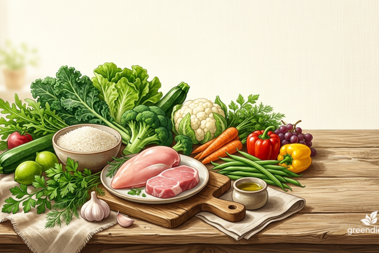Dieta niskohistaminowa — produkty dozwolone i zakazane