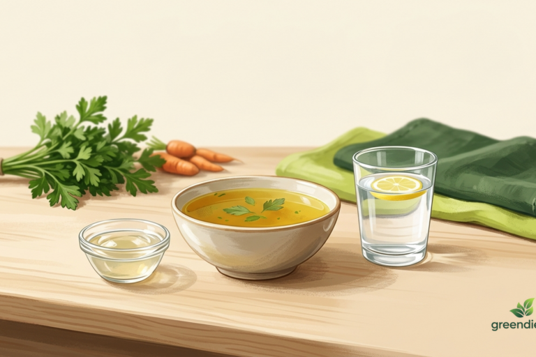 Dieta przy gastroskopii i kolonoskopii — przygotowanie do badania