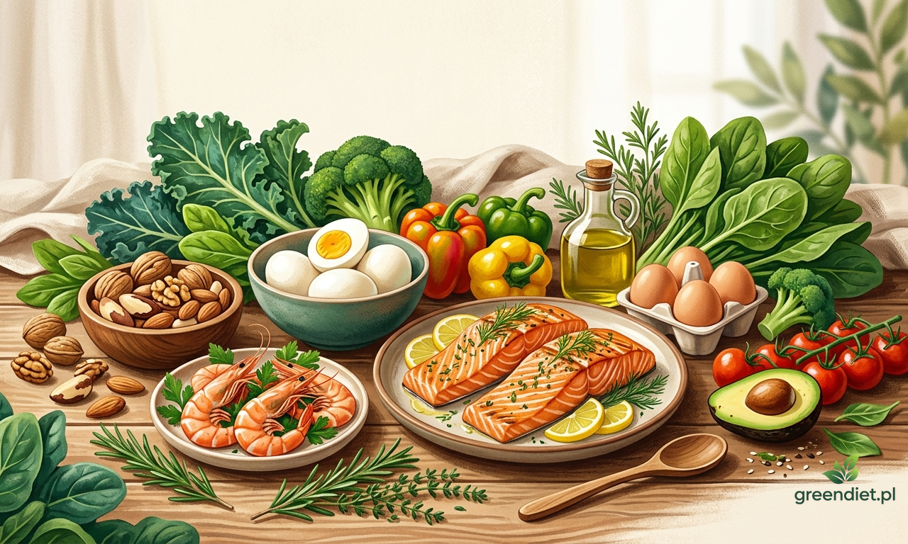 Dieta przy niedoczynności tarczycy — co jeść, a czego unikać