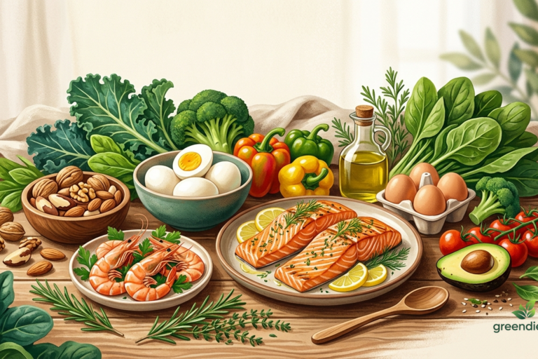 Dieta przy niedoczynności tarczycy — co jeść, a czego unikać