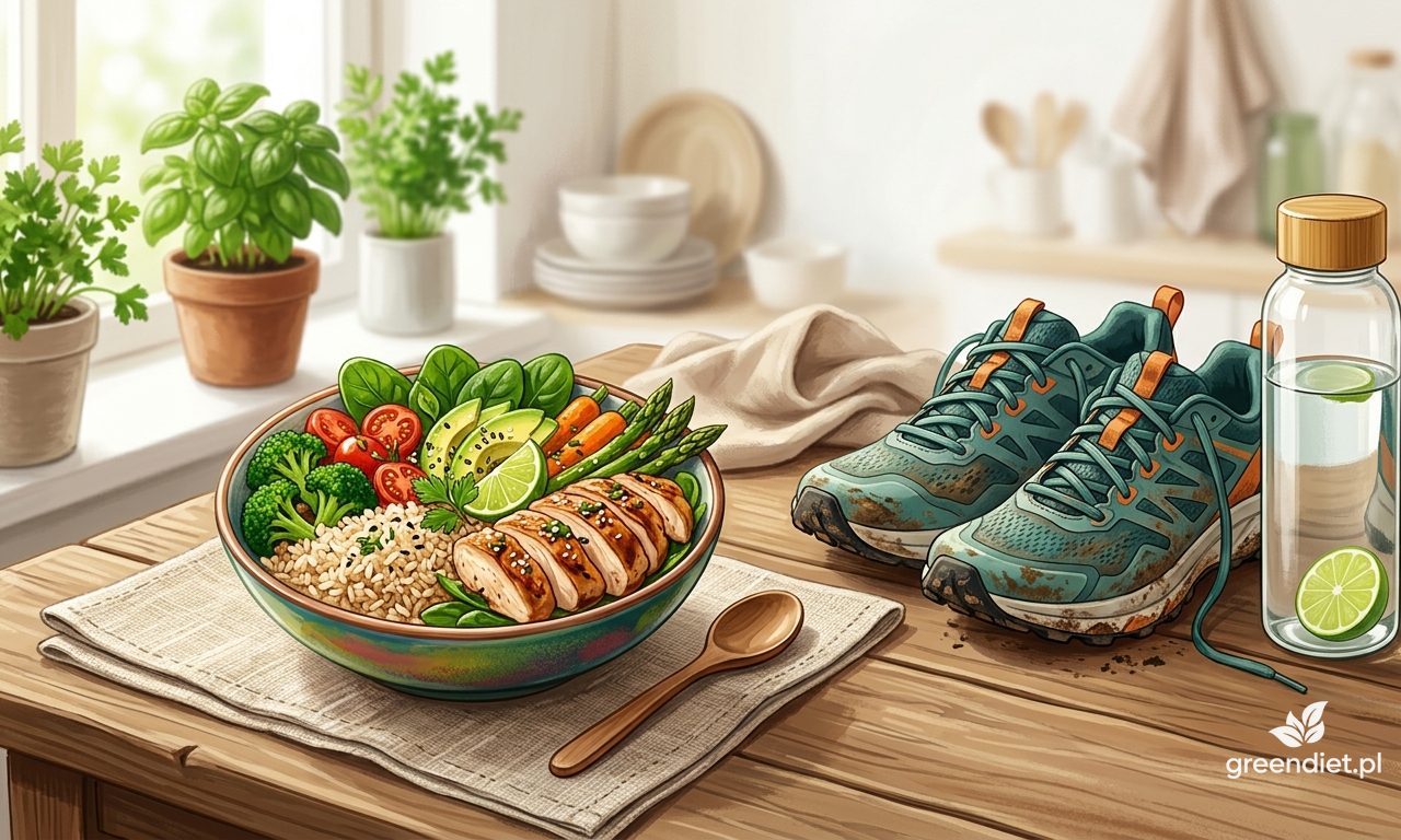 Dieta sportowca amatora