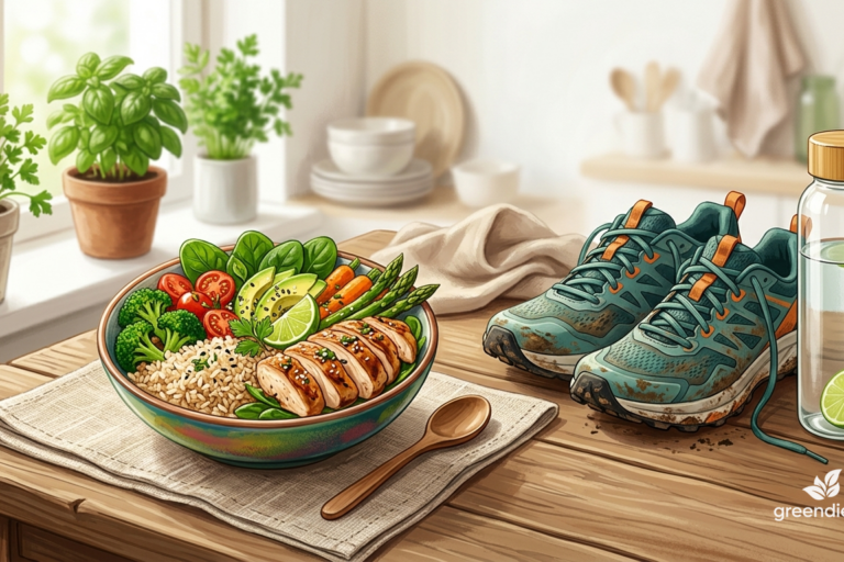 Dieta sportowca amatora