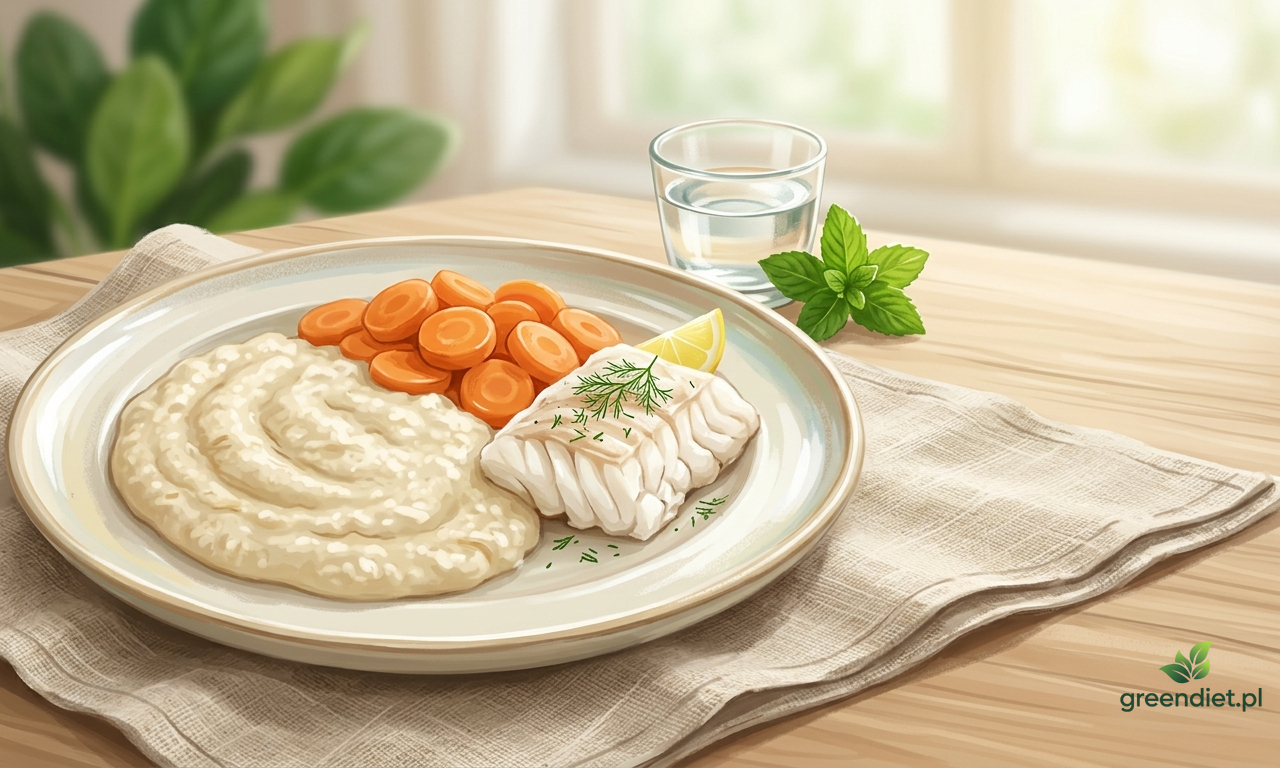 Dieta wrzodowa — co jeść przy chorobie wrzodowej