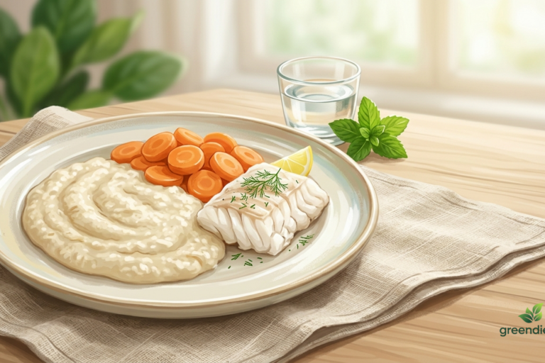 Dieta wrzodowa — co jeść przy chorobie wrzodowej