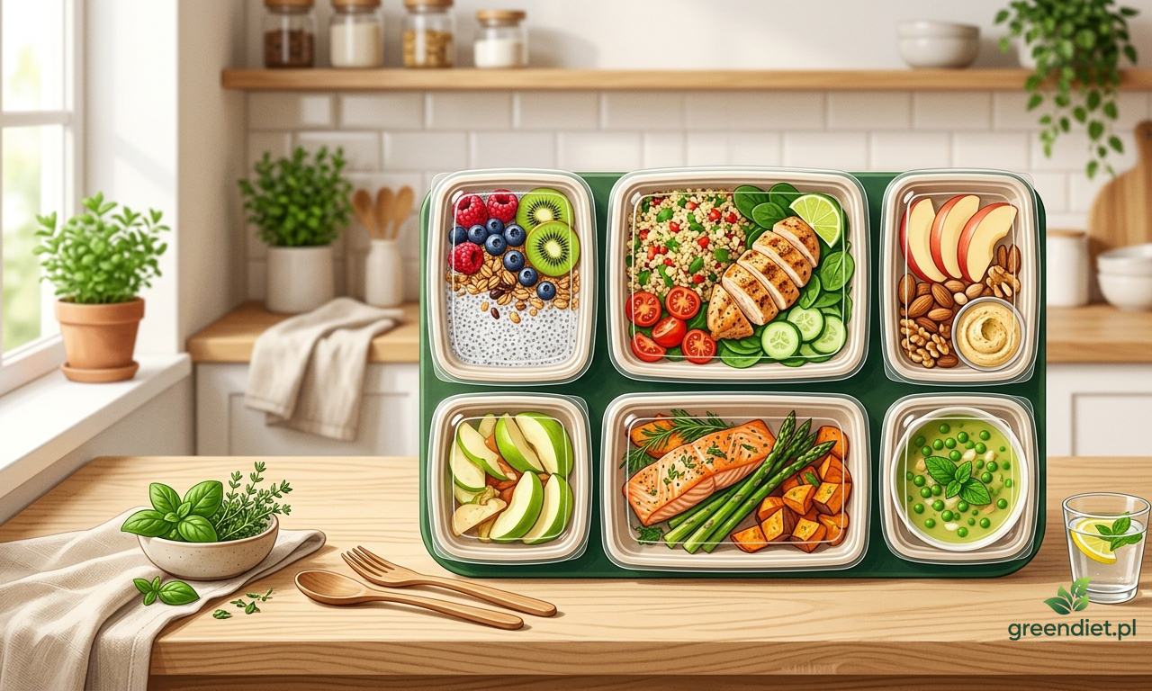 Dzień próbny cateringu – czy zestaw testowy ma sens