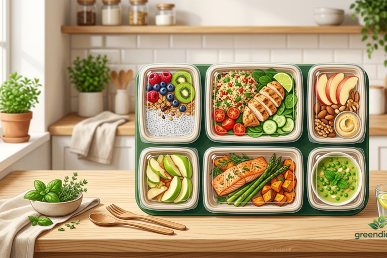 Dzień próbny cateringu – czy zestaw testowy ma sens