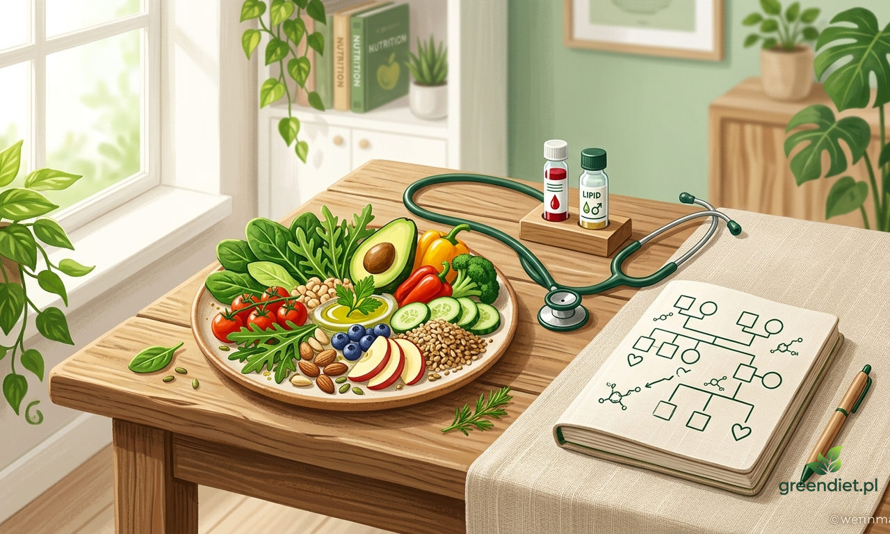 Hipercholesterolemia rodzinna — objawy i postępowanie