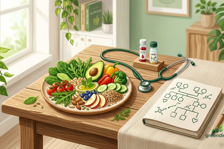 Hipercholesterolemia rodzinna — objawy i postępowanie