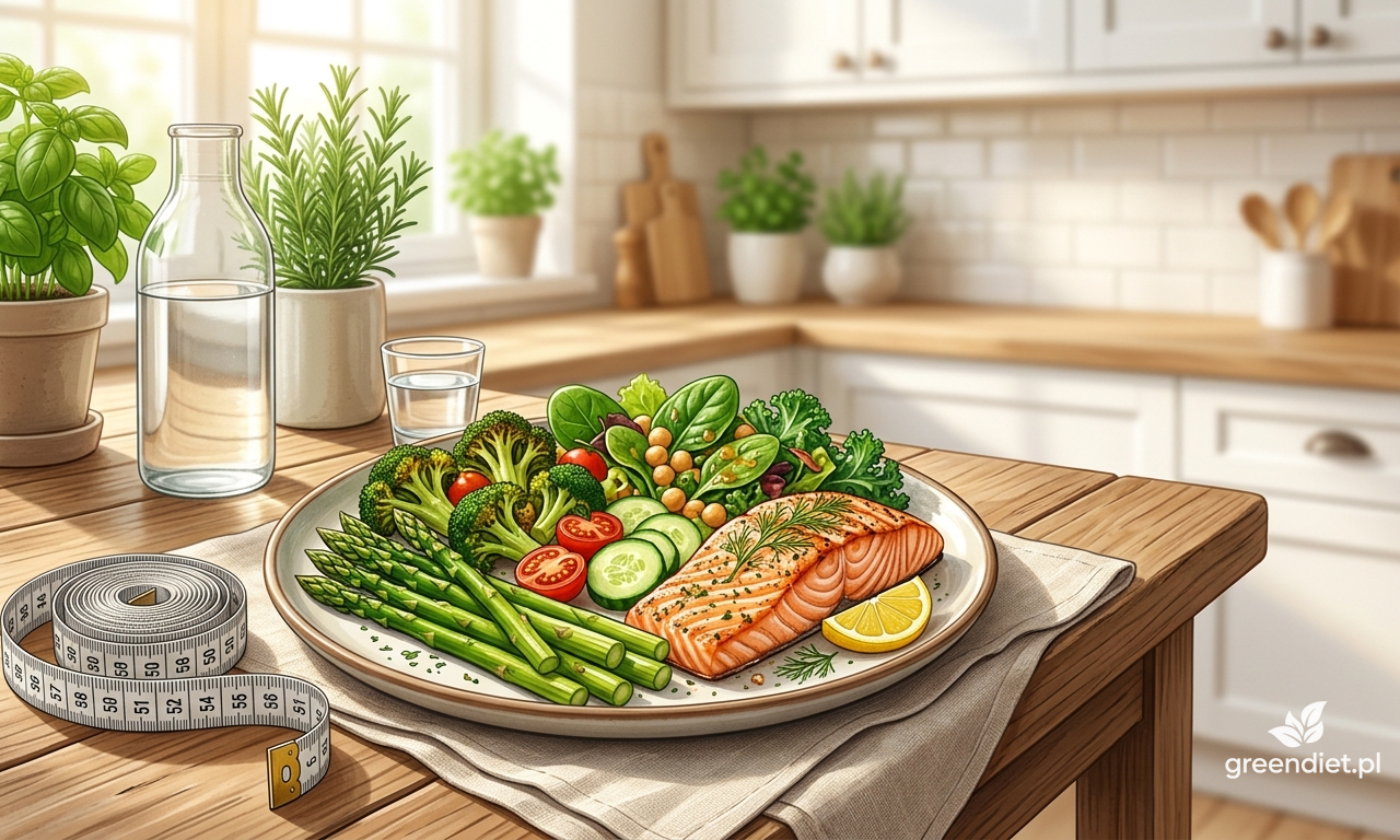 Jak nie tyć w menopauzie — dieta i nawyki po 50. roku życia