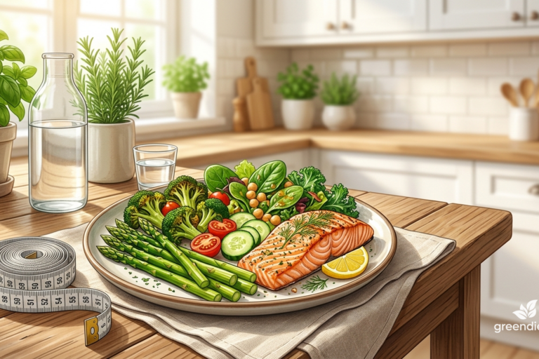 Jak nie tyć w menopauzie — dieta i nawyki po 50. roku życia