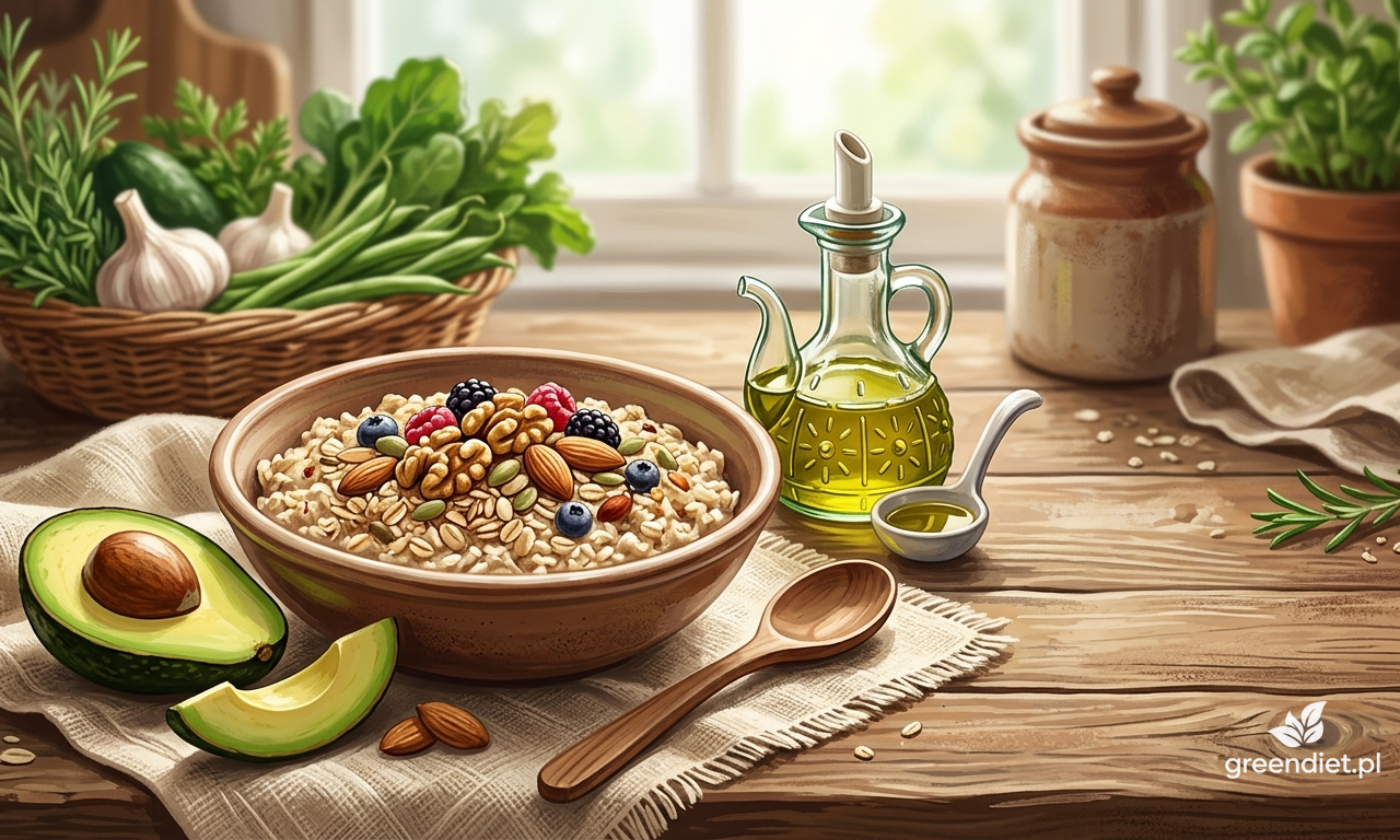 Jak obniżyć cholesterol bez statyn — naturalne sposoby