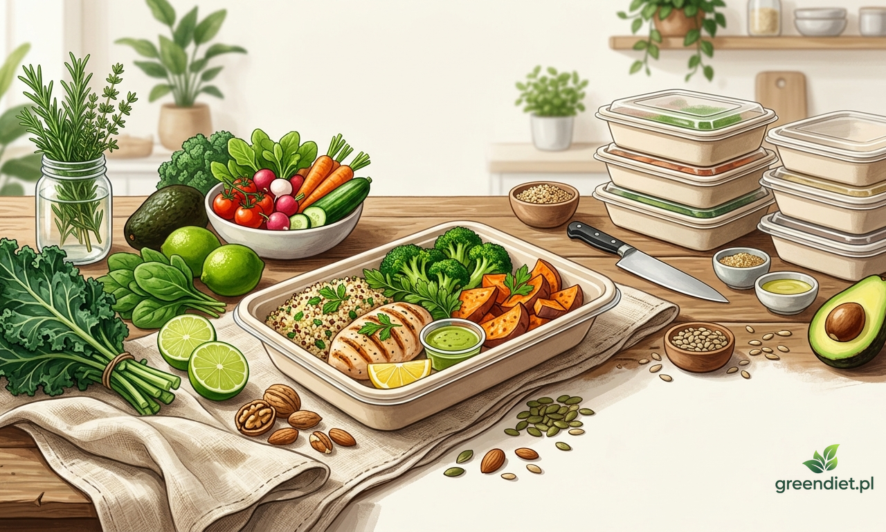 Jak założyć catering dietetyczny krok po kroku