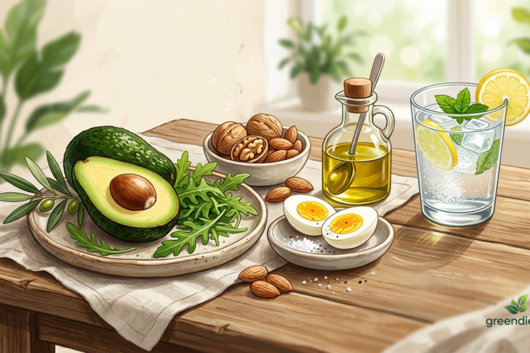 Keto grypa — jak wejść w dietę ketogeniczną bez skutków ubocznych