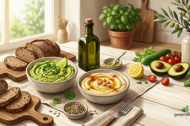 Majonez i masło bez cholesterolu — czym zastąpić w diecie