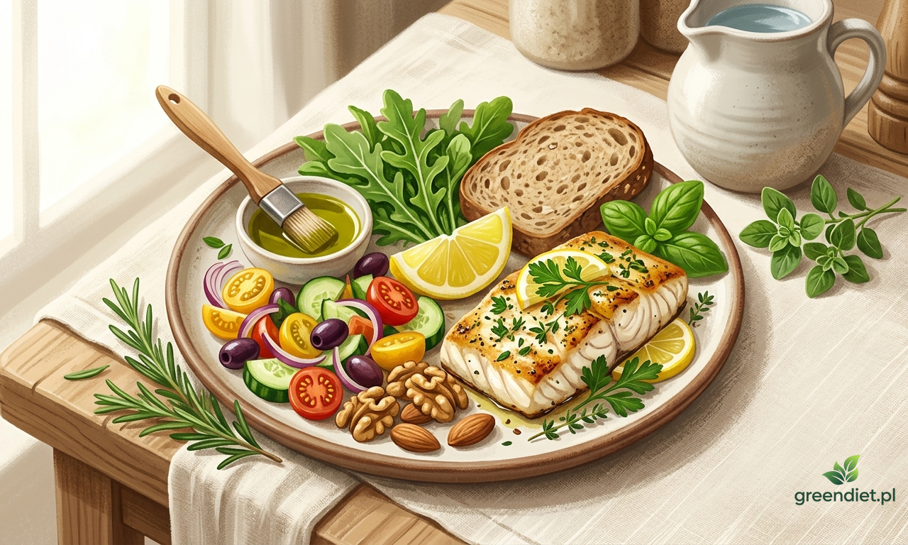 Najzdrowsza dieta świata — które style żywienia wygrywają