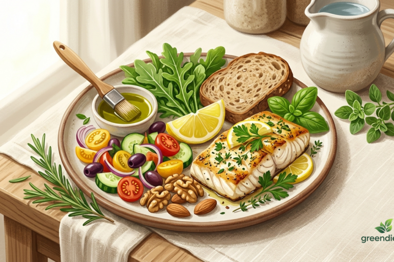 Najzdrowsza dieta świata — które style żywienia wygrywają