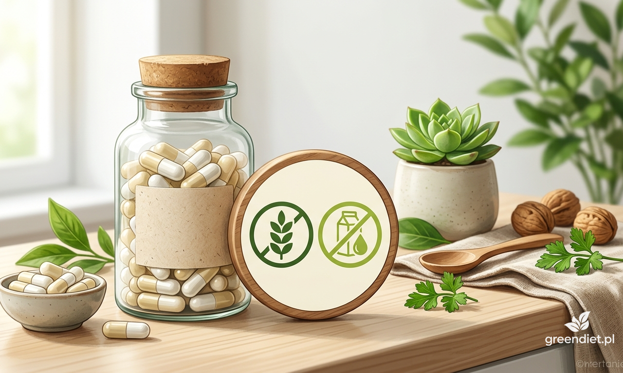 Probiotyk bez laktozy i glutenu — dla kogo i jak wybrać