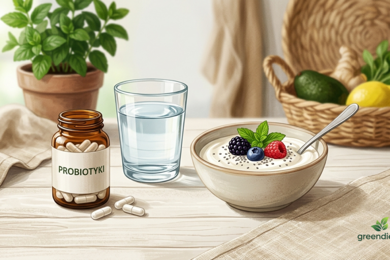 Probiotyki — jak je brać, czy na czczo i jak długo